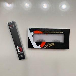 Tori Belle 9 to 5 Magnetic Lash Duo